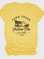 Wholesale Farm Fresh T-shirt