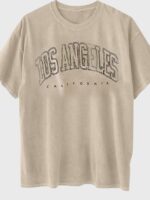 Wholesale LOS ANGELES Vintage T-shirt