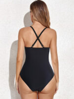 Wholesale Simplicity Sexy One-piece Swimsuits