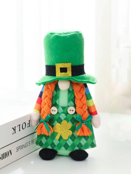 Wholesale St. Patrick's Day Gnome Home Decor