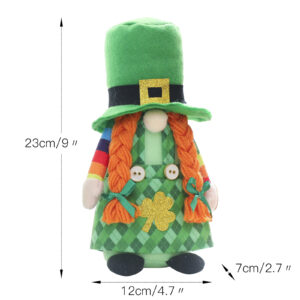 Wholesale St. Patrick's Day Gnome Home Decor