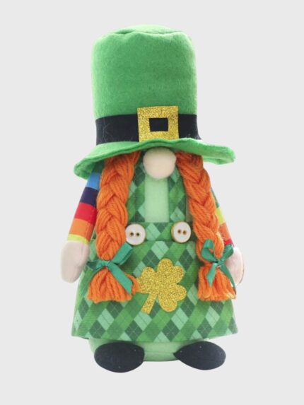 Wholesale St. Patrick's Day Gnome Home Decor