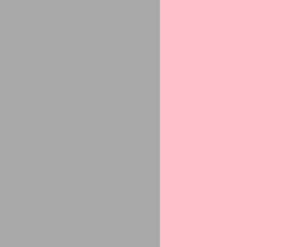 gray pink