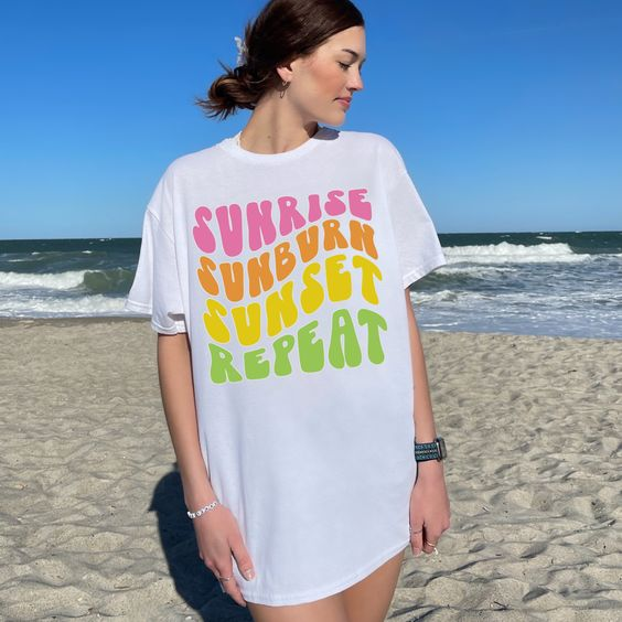 5 Reasons To Get An Oversized Custom T Shirt