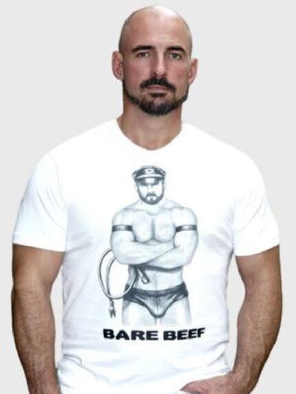 Bare Beef Graphic T-Shirt