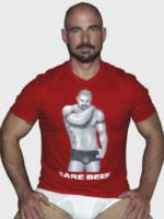 Bare Beef Short Sleeve T-Shirt