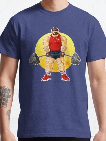 Bear Gym T-Shirt