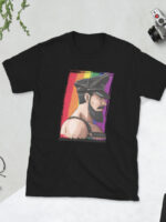 Bear Pride Flag Colors T-Shirt