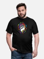 Bear Pride Men's T-Shirt