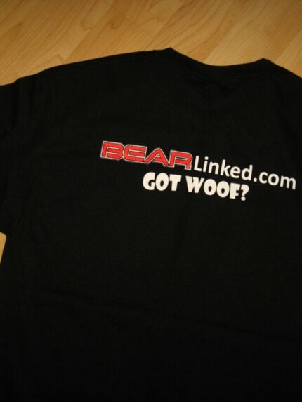 BearLinked.com Tee