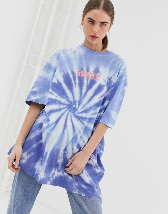 Benefits Of Buying From Oversized T Shirt Tie Dye Manufacturer