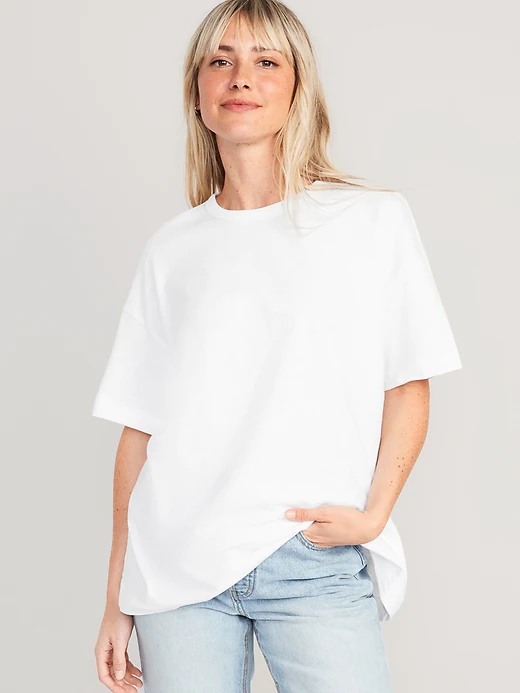 Benefits of Wholesale Blank Oversized T Shirts