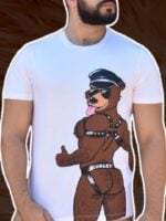 Casual Gay Bear T-Shirt