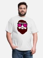 Gay Bear Glasses T-Shirt