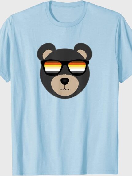 Gay Bear Sunglasses T-Shirt