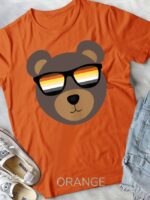 Gay Bear Sunglasses Unisex T-Shirt