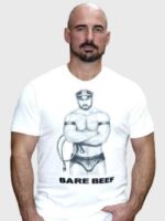 Bare Beef Gay Bear T-Shirt