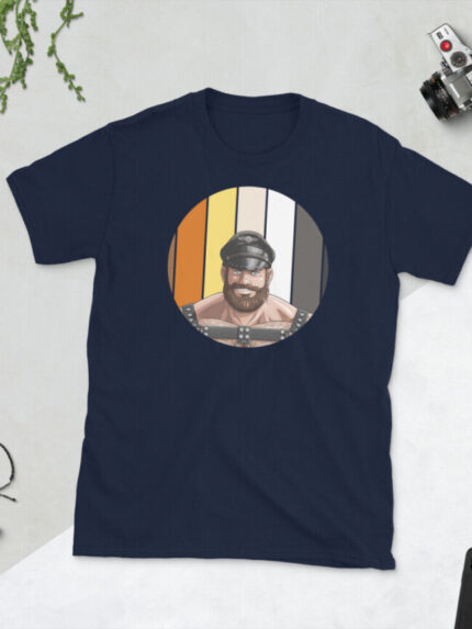 Gay Daddy Pride T-Shirt