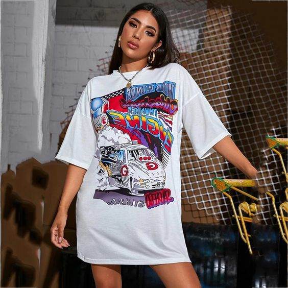 Reasons To Buy Wholesale Womens Oversized T Shirts