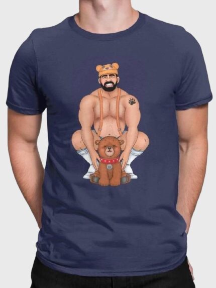 Sexy Bear Casual T-Shirt