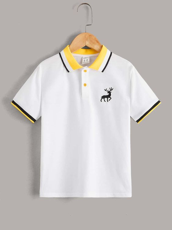 The Benefits Of Wholesale Customized Polo T Shirts