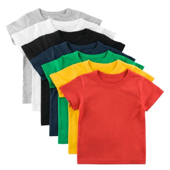 What Are Wholesale T Shirts