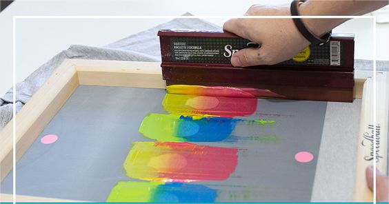 What Is Screen Printing