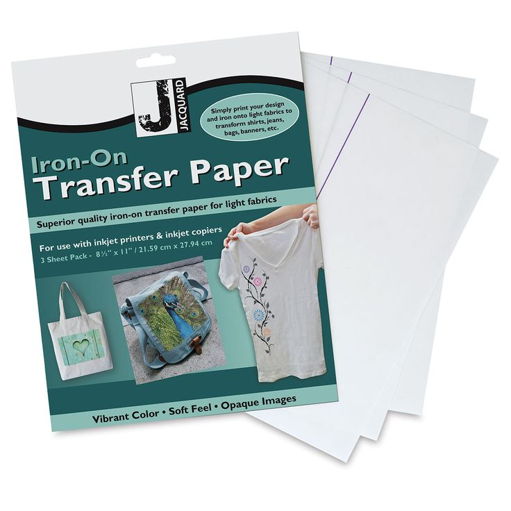 What Is Transfer Paper