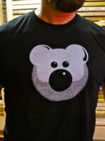 Wholesale BEARDY BEAR Men's T-Shirt