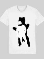 Wholesale Bear And Man Men's T-Shirt