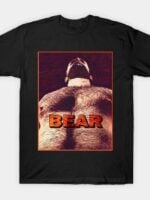 Wholesale Bearman Men's T-Shirt