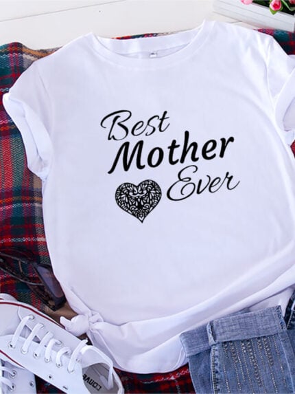 Wholesale Best Mother Ever T-Shirt