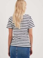 Wholesale Casual Chic Stripe T-Shirt