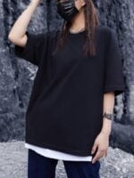 Wholesale Casual Women's Blank T-Shirt