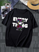 Wholesale EVERY THING Bear Print Casual Men's T-Shirt