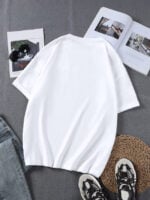 Wholesale Eagle Print Casual Men's T-Shirt