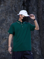 Wholesale Men's Chic Polo Style Shirt