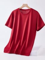 Wholesale Minimal Men's T-Shirt