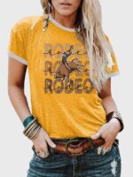 Wholesale Rodeo Graphic T-Shirt