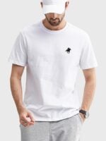 Wholesale Round Neck Casual Men's T-Shirt