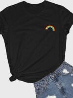 Cute Rainbow T-Shirt