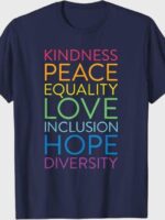 Diversity Human Rights T-Shirt