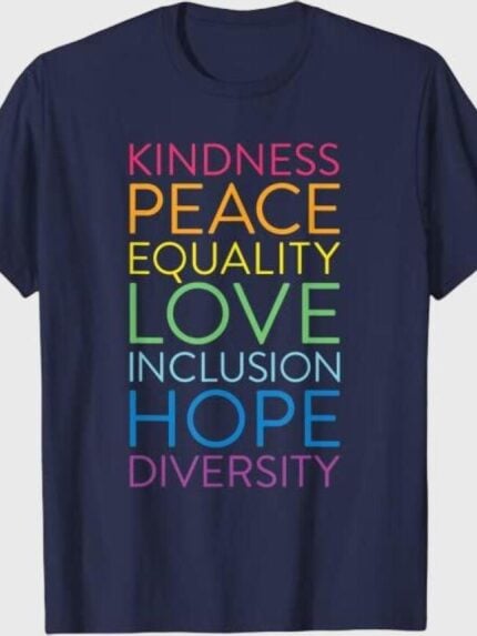 Diversity Human Rights T-Shirt