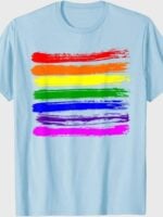 LGBT Pride Flag Shirt