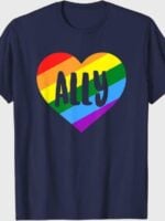 LGBTQ Ally T-Shirt