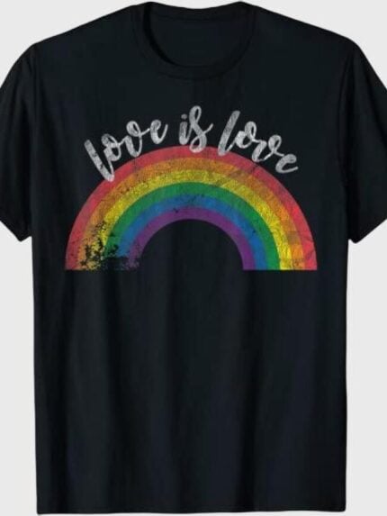 Love Is Love T-Shirt