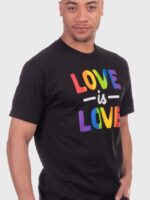 Love is Love LGBTQ Unisex T-Shirt