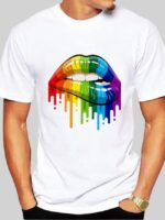 Rainbow Men's T-Shirt