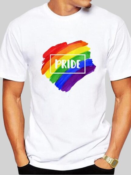 Rainbow Men's Pride T-Shirt