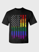 Rainbow Flag T-Shirt